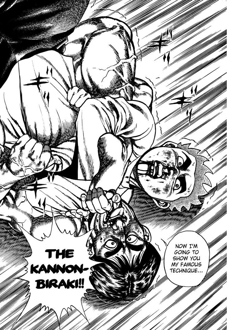 Koukou Tekkenden Tough Chapter 200 page 18 - 