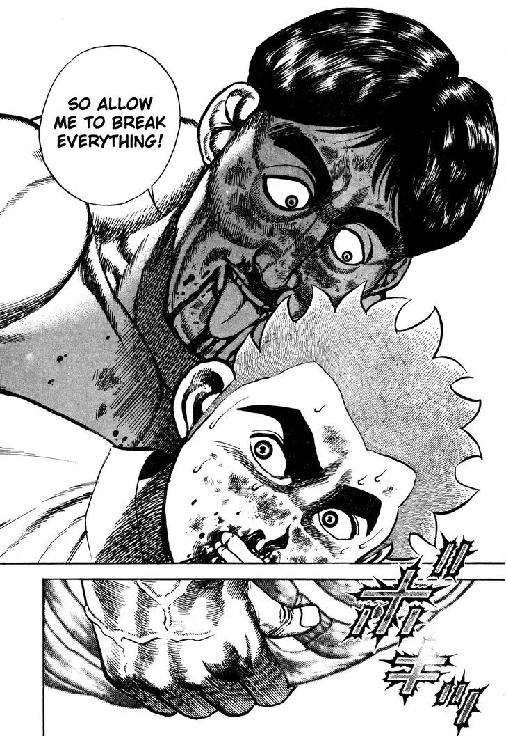 Koukou Tekkenden Tough Chapter 200 page 3 - 