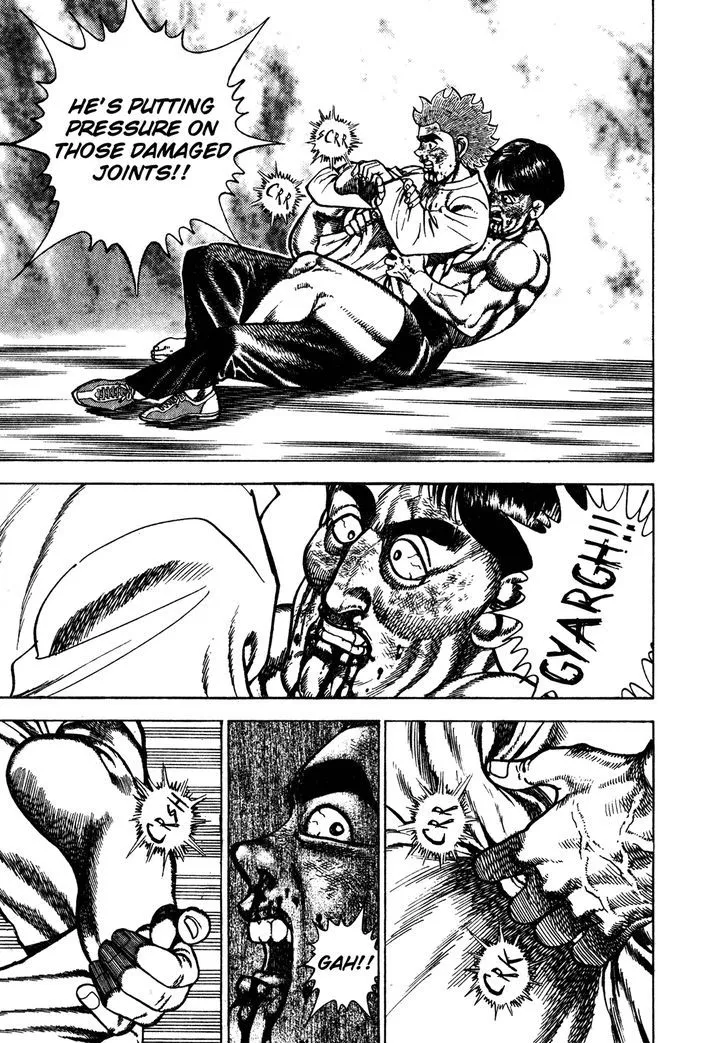 Koukou Tekkenden Tough Chapter 200 page 6 - 