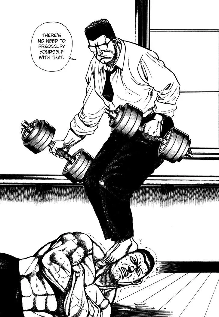 Read Koukou Tekkenden Tough chapter 201 image 10 on Lezhin