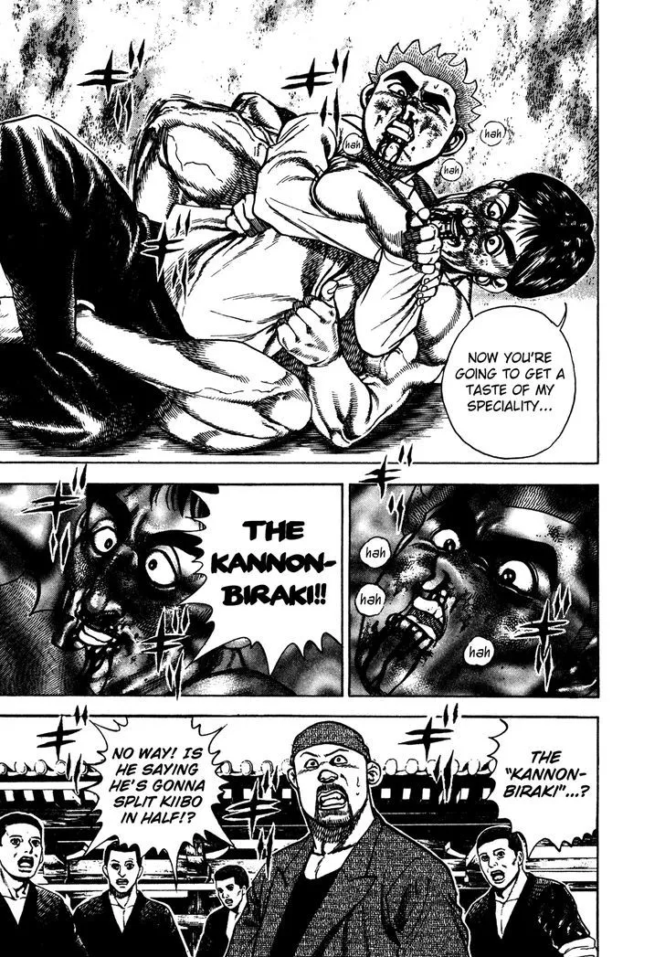 Read Koukou Tekkenden Tough chapter 201 image 2 on Lezhin