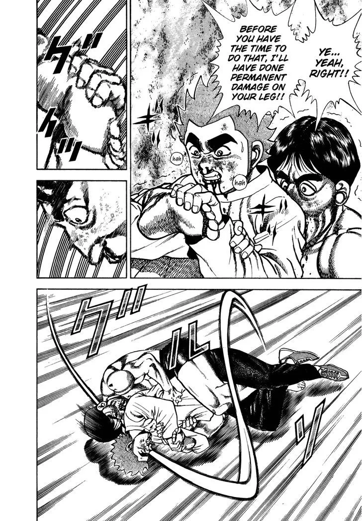 Read Koukou Tekkenden Tough chapter 201 image 3 on Lezhin