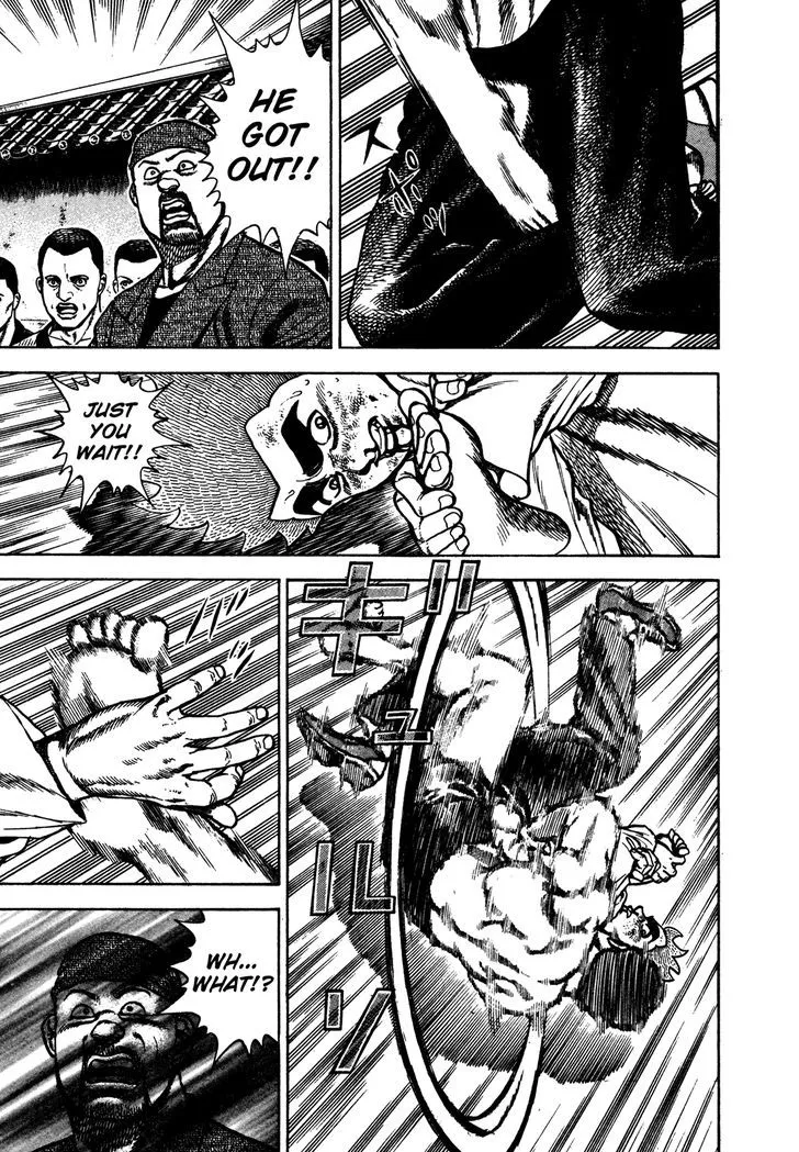 Read Koukou Tekkenden Tough chapter 201 image 4 on Lezhin