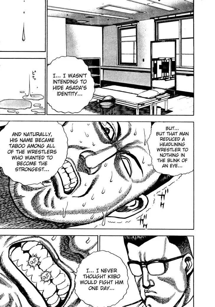 Read Koukou Tekkenden Tough chapter 201 image 9 on Lezhin
