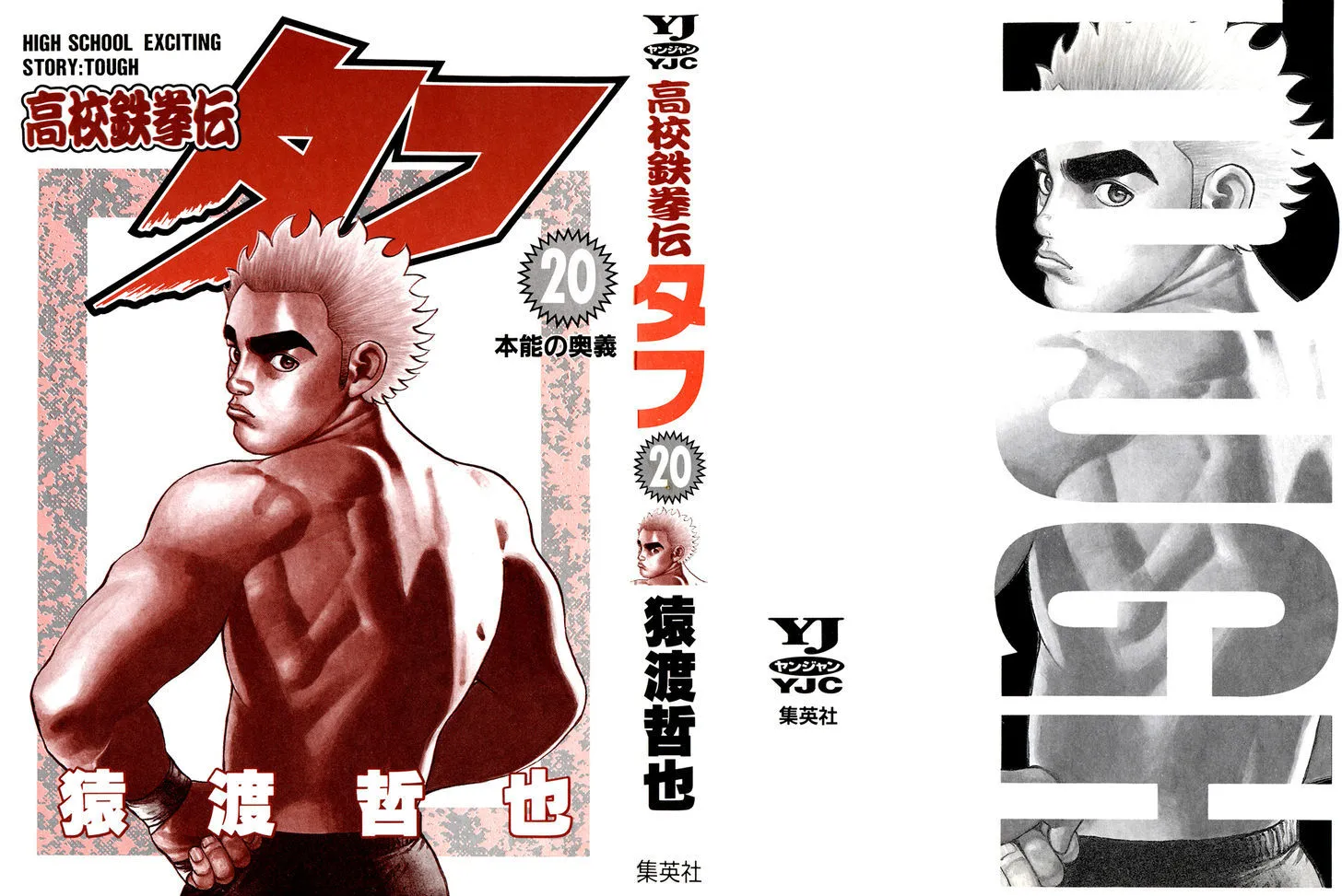 Read Koukou Tekkenden Tough chapter 202 image 1 on Lezhin