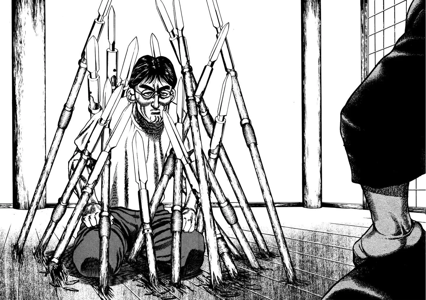Read Koukou Tekkenden Tough chapter 202 image 16 on Lezhin