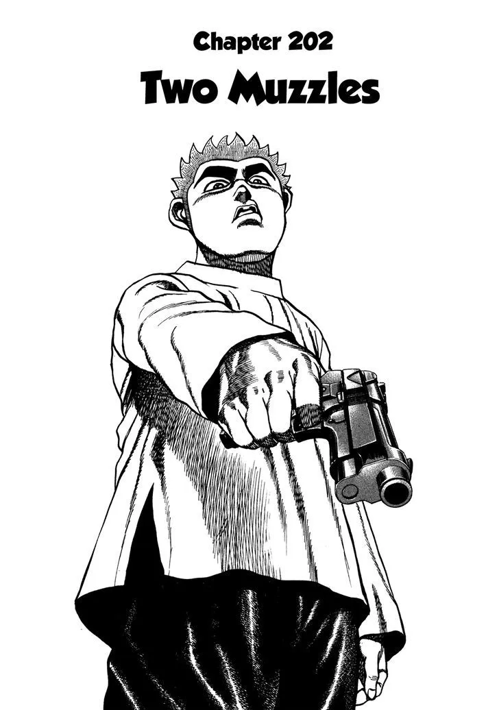Read Koukou Tekkenden Tough chapter 202 image 7 on Lezhin