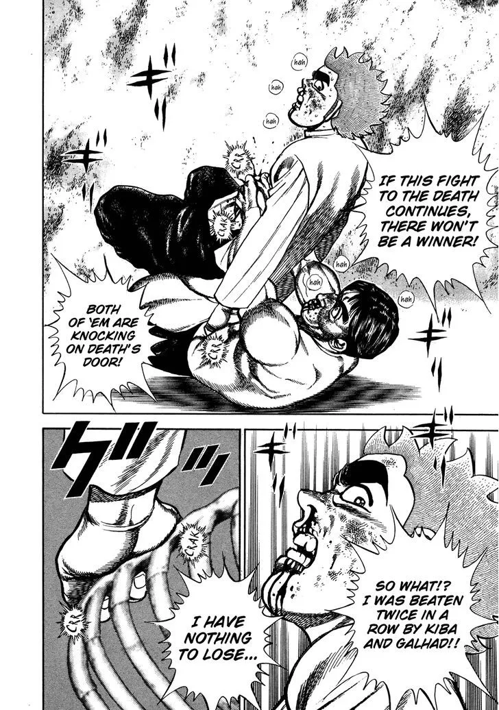 Read Koukou Tekkenden Tough chapter 202 image 9 on Lezhin