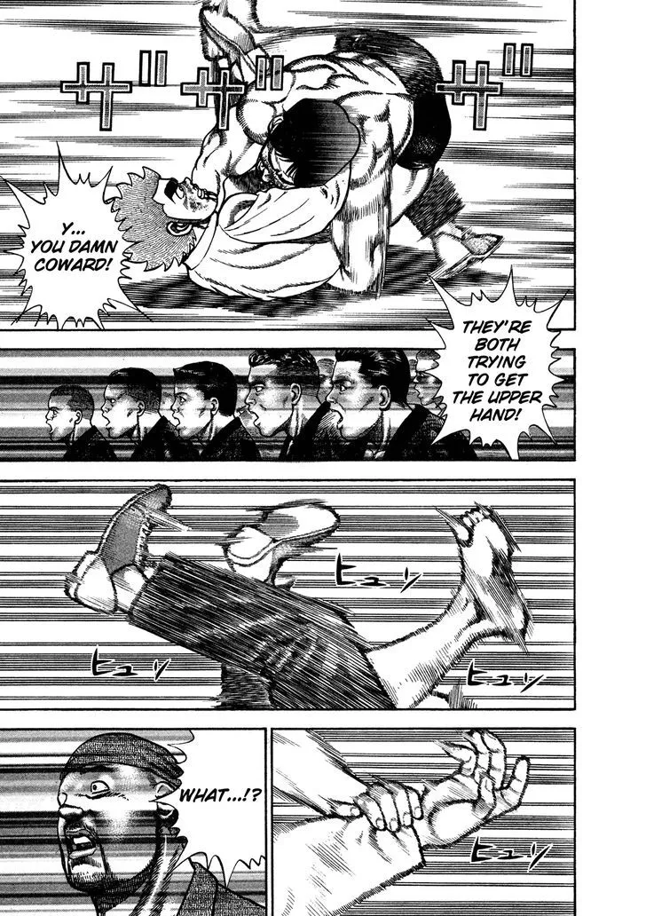 Read Koukou Tekkenden Tough chapter 203 image 4 on Lezhin