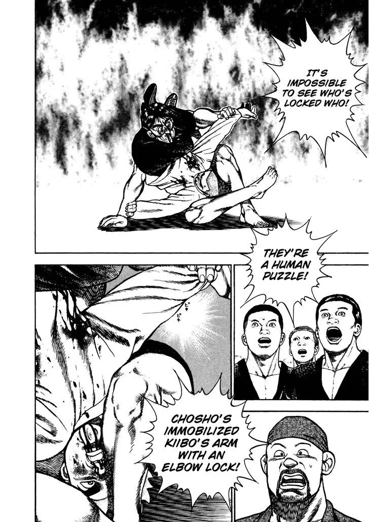 Read Koukou Tekkenden Tough chapter 203 image 6 on Lezhin
