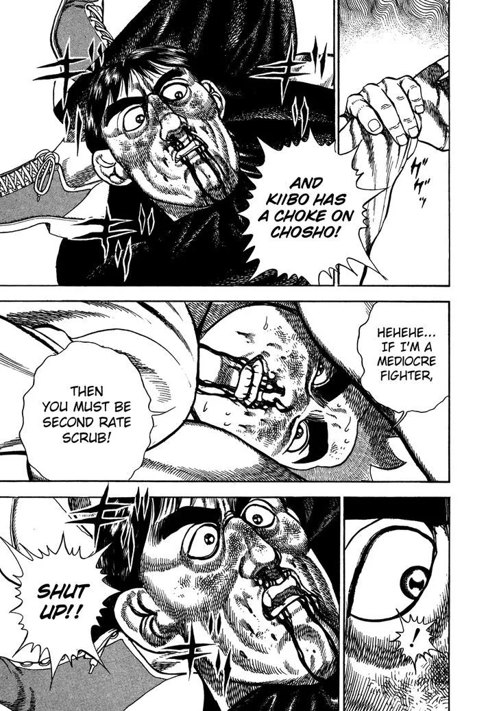 Read Koukou Tekkenden Tough chapter 203 image 7 on Lezhin