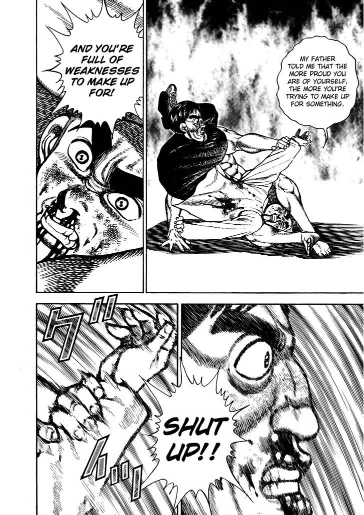Read Koukou Tekkenden Tough chapter 203 image 8 on Lezhin