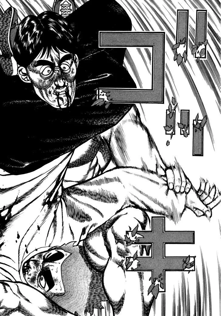 Read Koukou Tekkenden Tough chapter 203 image 9 on Lezhin