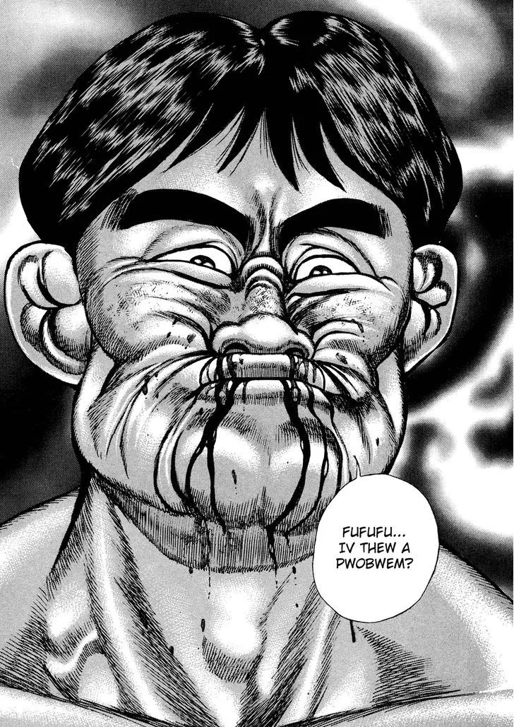 Koukou Tekkenden Tough Chapter 204 page 13 - 