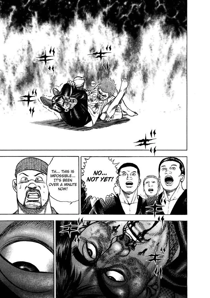 Koukou Tekkenden Tough Chapter 204 page 3 - 
