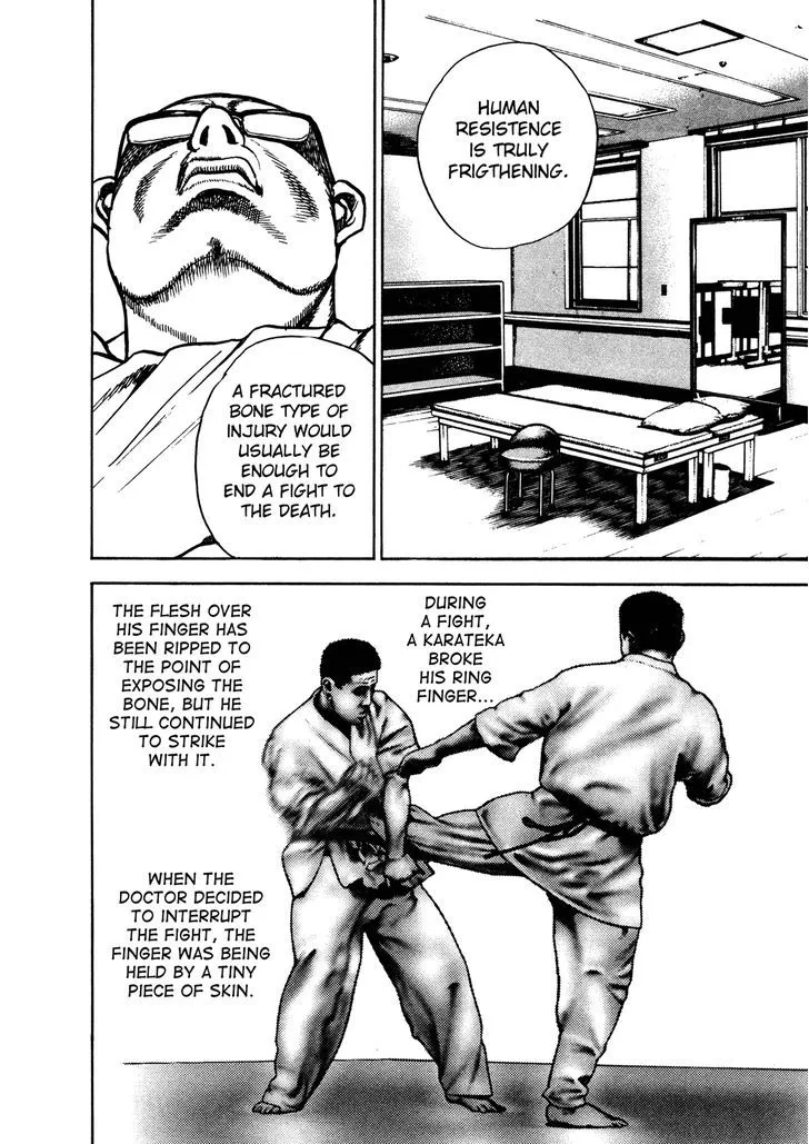 Koukou Tekkenden Tough Chapter 204 page 7 - 