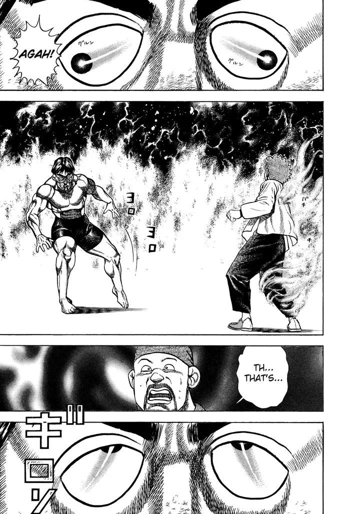 Koukou Tekkenden Tough Chapter 205 page 15 - 