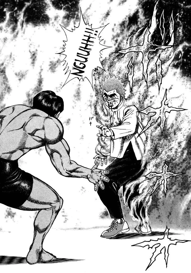 Koukou Tekkenden Tough Chapter 205 page 10 - 