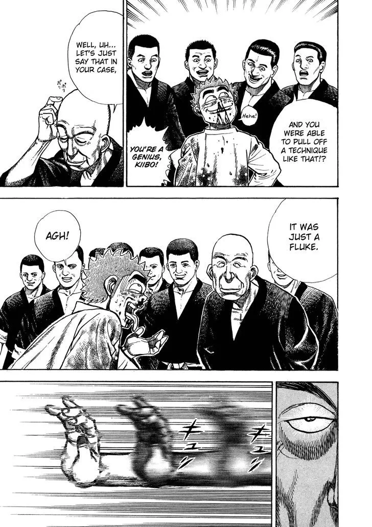 Read Koukou Tekkenden Tough chapter 206 image 13 on Lezhin