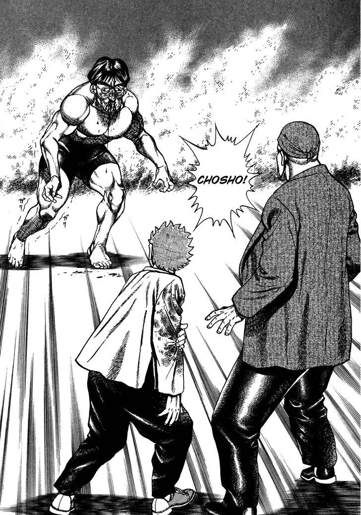 Read Koukou Tekkenden Tough chapter 206 image 7 on Lezhin