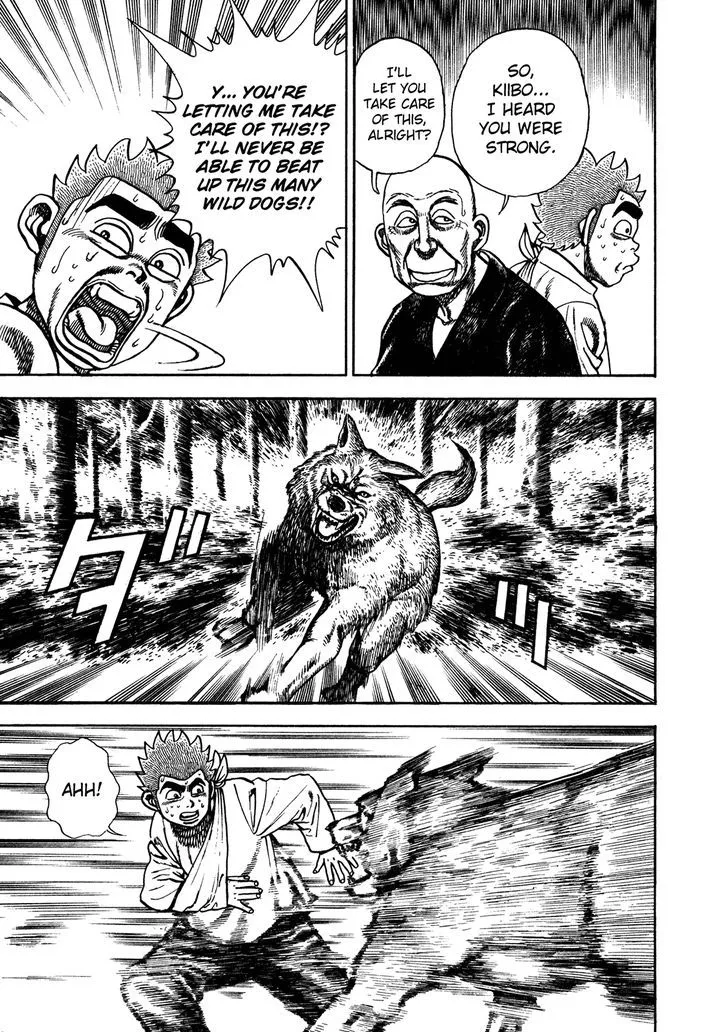 Read Koukou Tekkenden Tough chapter 207 image 5 on Lezhin