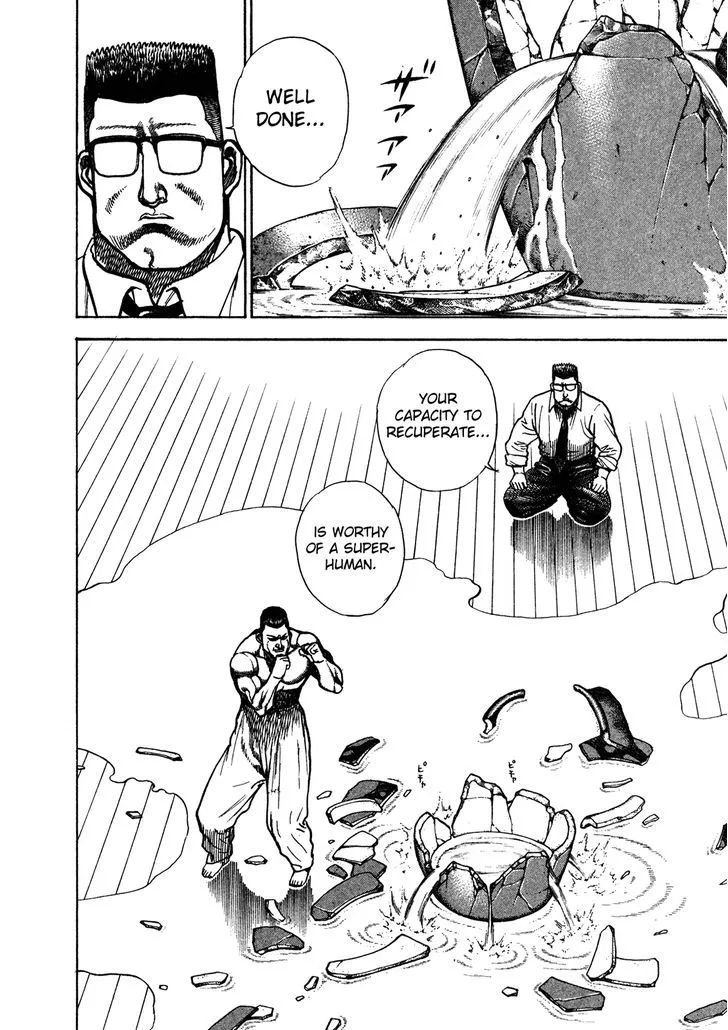 Read Koukou Tekkenden Tough chapter 208 image 2 on Lezhin