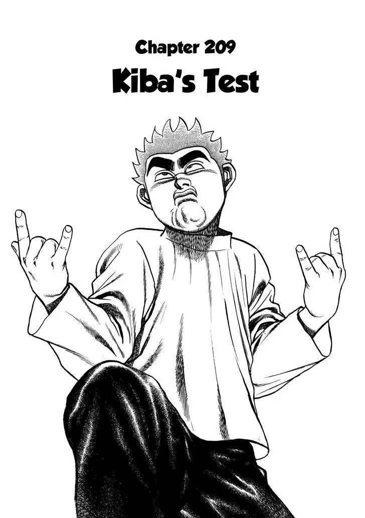 Read Koukou Tekkenden Tough chapter 209 image 1 on Lezhin