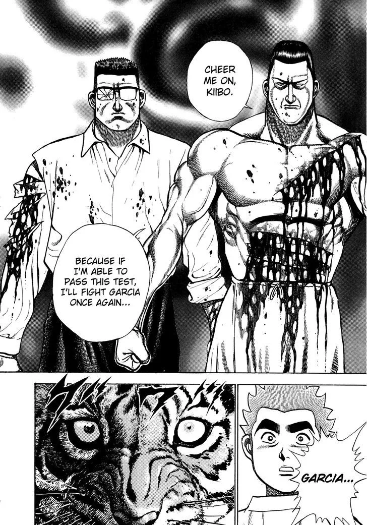 Read Koukou Tekkenden Tough chapter 209 image 12 on Lezhin