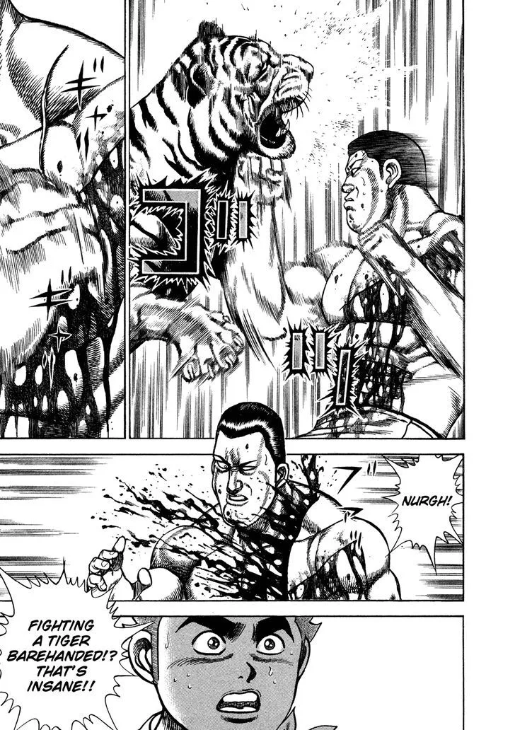 Read Koukou Tekkenden Tough chapter 209 image 15 on Lezhin