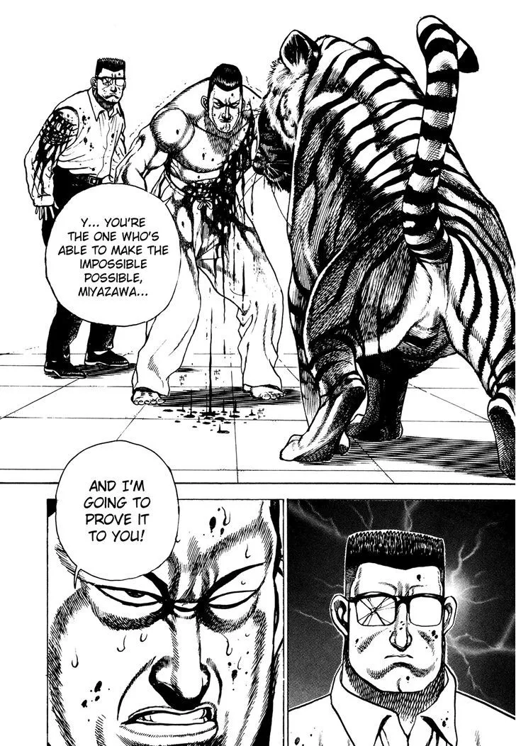Read Koukou Tekkenden Tough chapter 209 image 16 on Lezhin