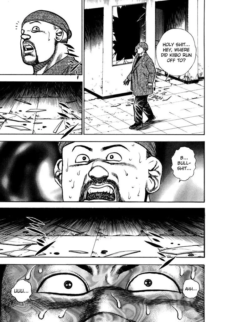 Read Koukou Tekkenden Tough chapter 209 image 6 on Lezhin