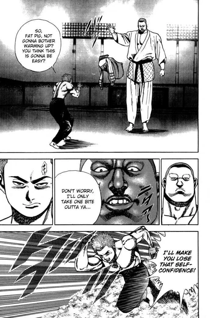 Read Koukou Tekkenden Tough chapter 21 image 11 on Lezhin