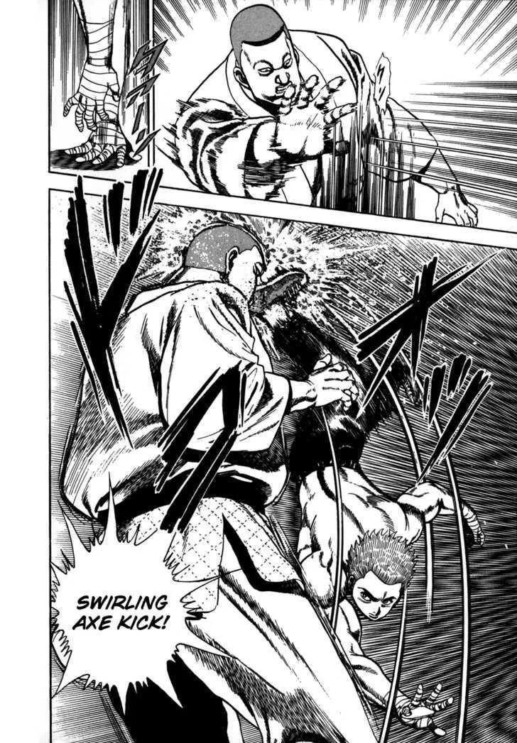 Read Koukou Tekkenden Tough chapter 21 image 12 on Lezhin