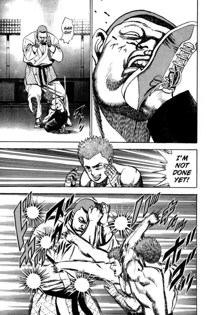 Read Koukou Tekkenden Tough chapter 21 image 13 on Lezhin