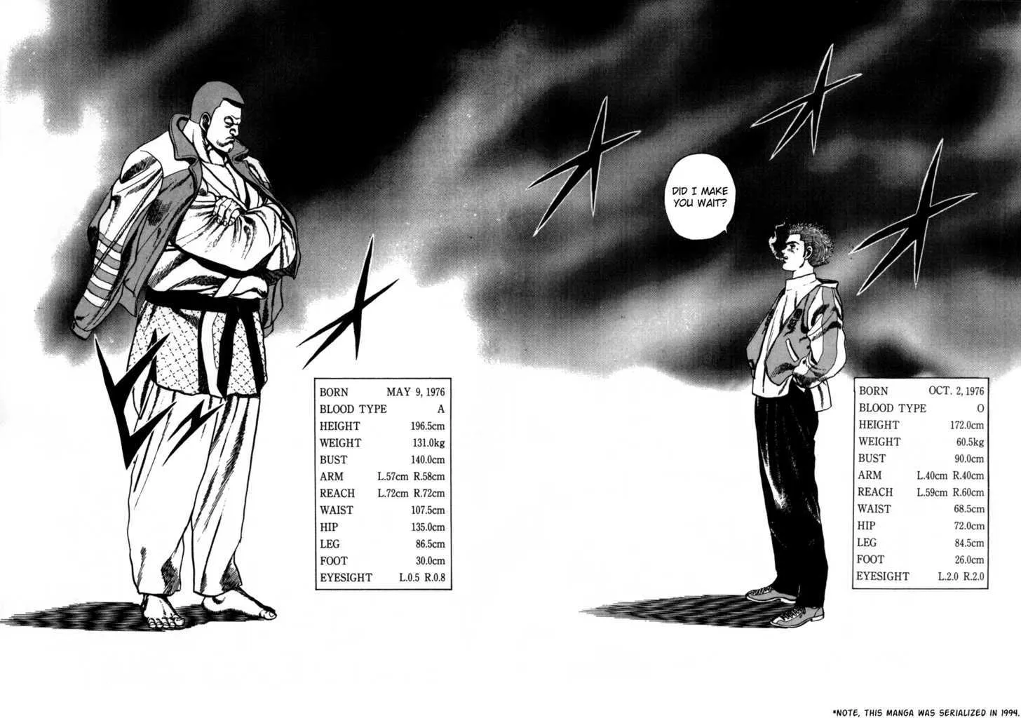 Read Koukou Tekkenden Tough chapter 21 image 5 on Lezhin
