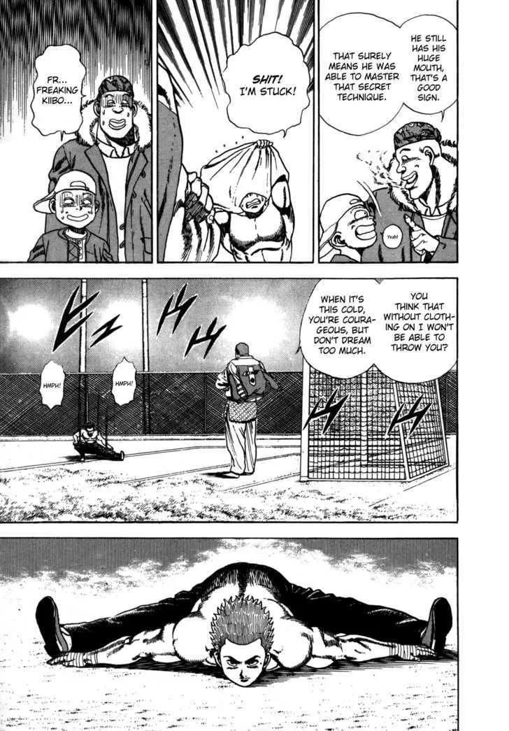 Read Koukou Tekkenden Tough chapter 21 image 7 on Lezhin