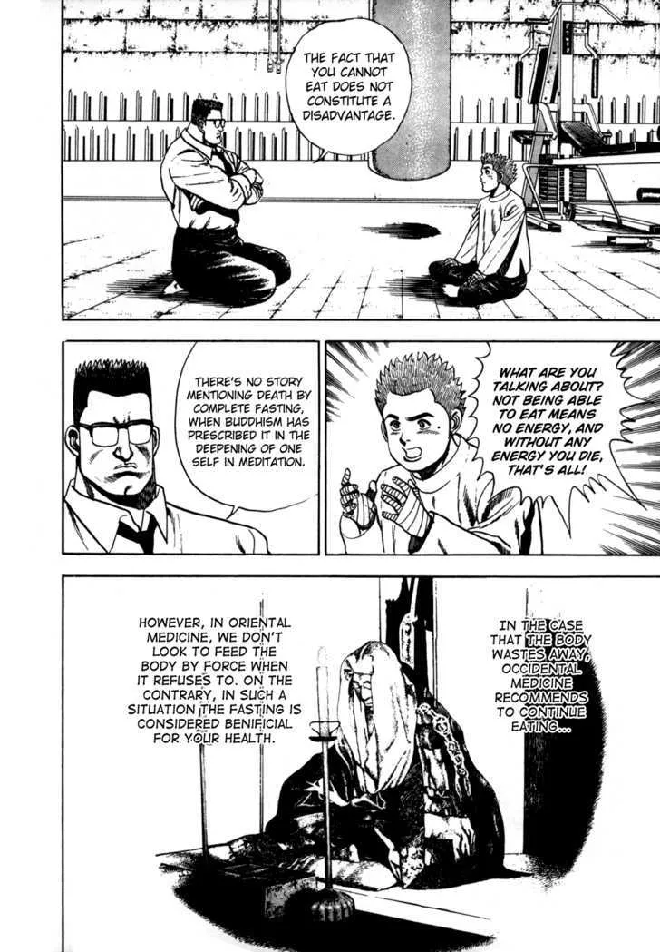 Read Koukou Tekkenden Tough chapter 21 image 8 on Lezhin