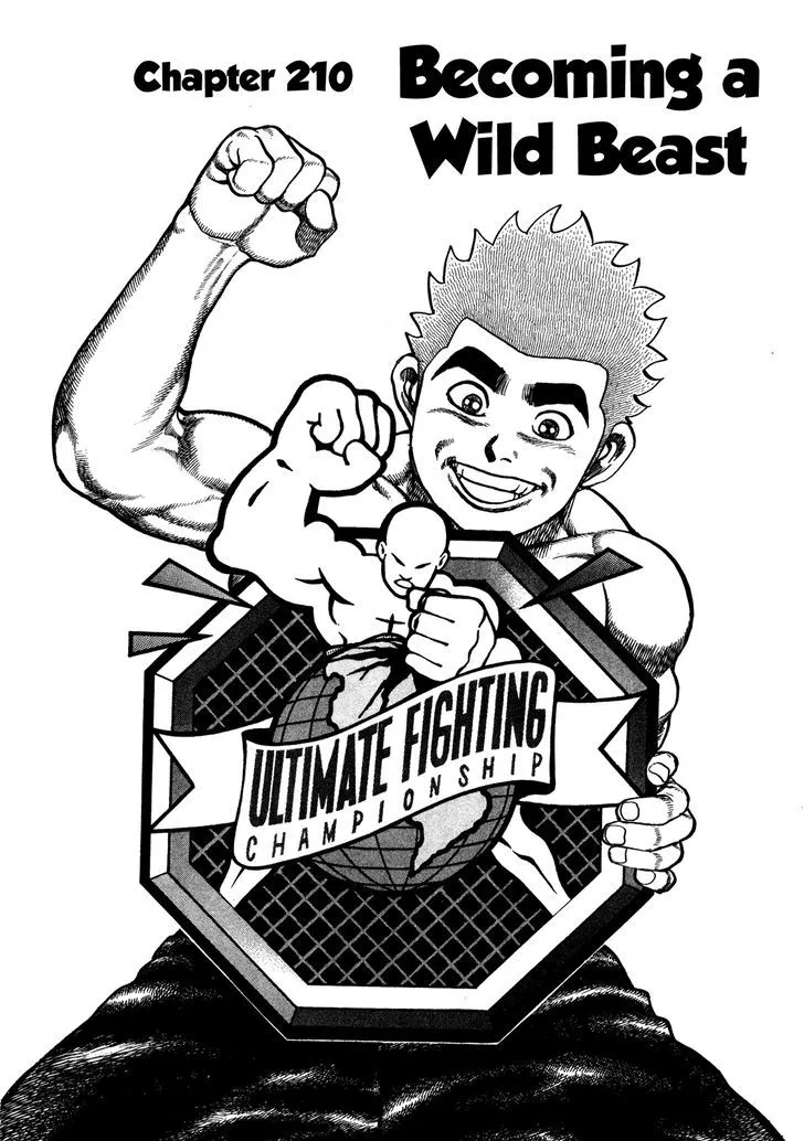 Read Koukou Tekkenden Tough chapter 210 image 1 on Lezhin