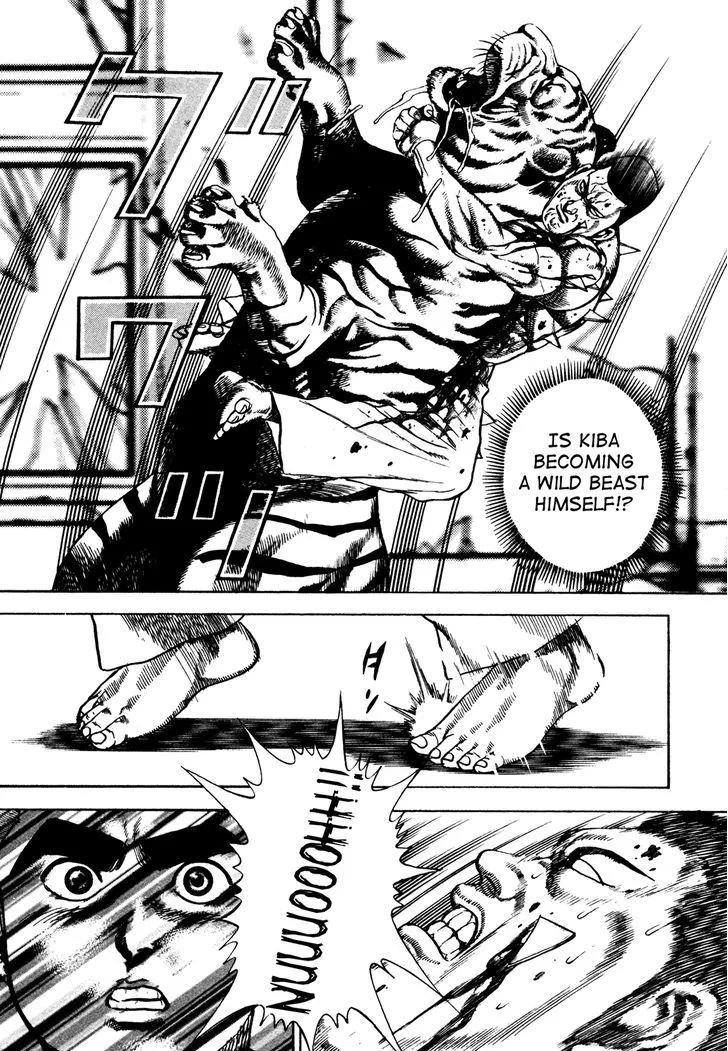 Read Koukou Tekkenden Tough chapter 210 image 11 on Lezhin
