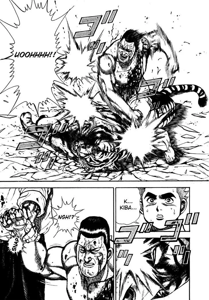 Read Koukou Tekkenden Tough chapter 210 image 14 on Lezhin