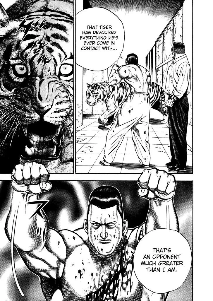 Read Koukou Tekkenden Tough chapter 210 image 2 on Lezhin