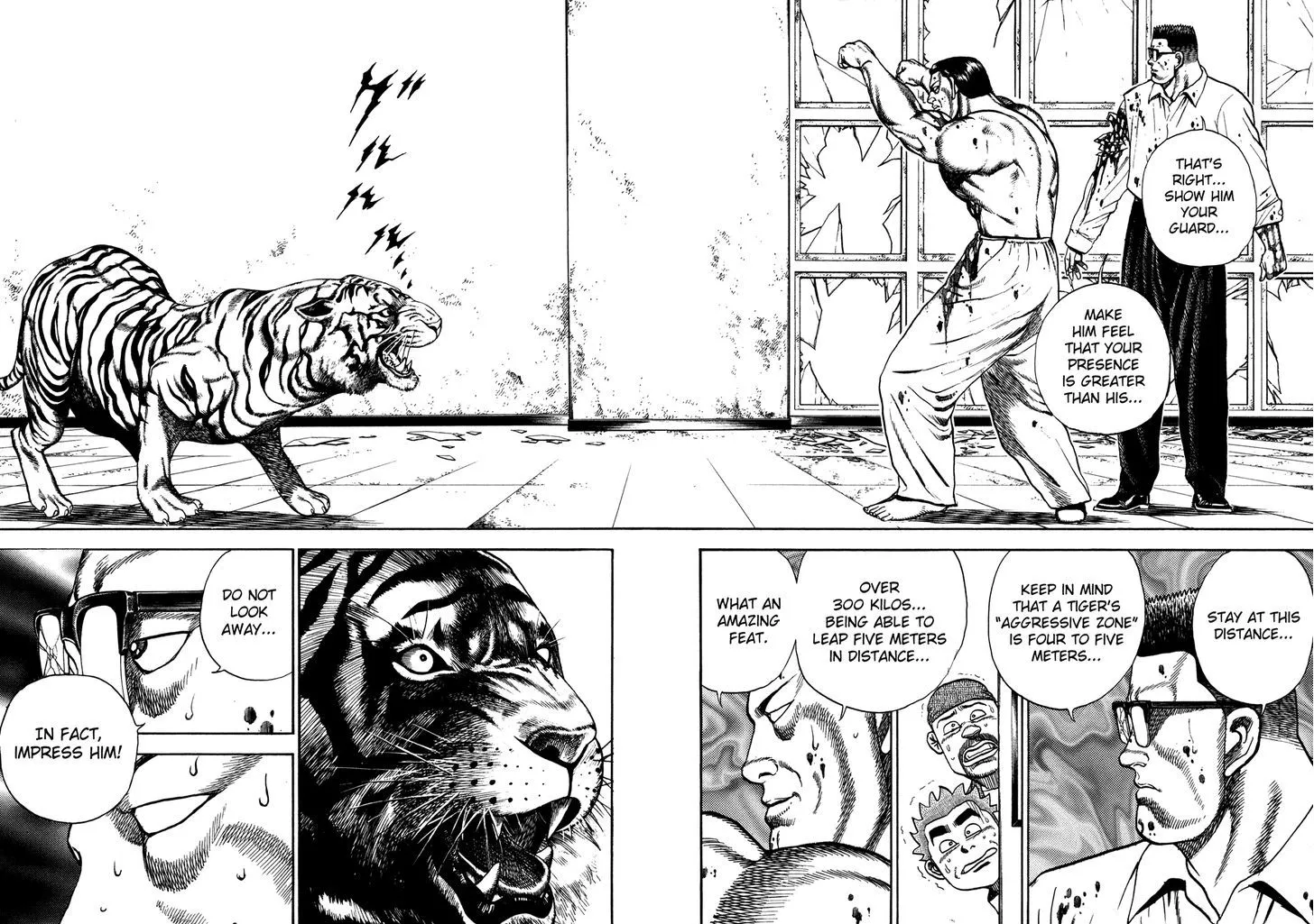 Read Koukou Tekkenden Tough chapter 210 image 3 on Lezhin