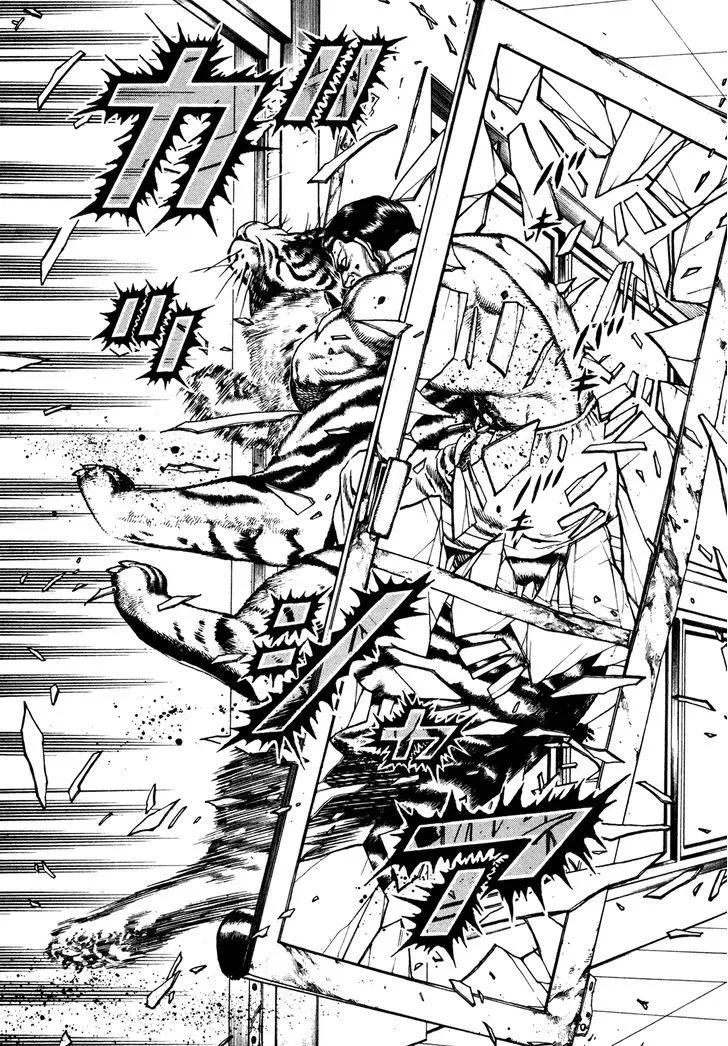 Read Koukou Tekkenden Tough chapter 210 image 8 on Lezhin