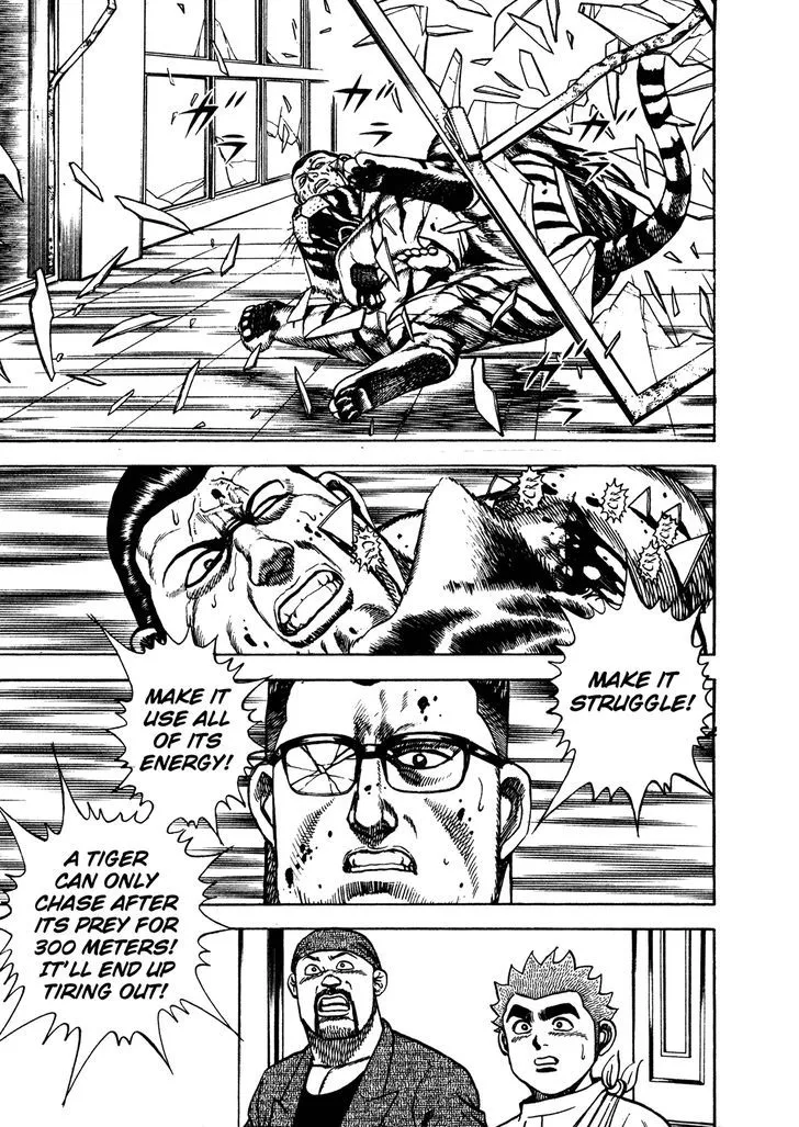 Read Koukou Tekkenden Tough chapter 210 image 9 on Lezhin