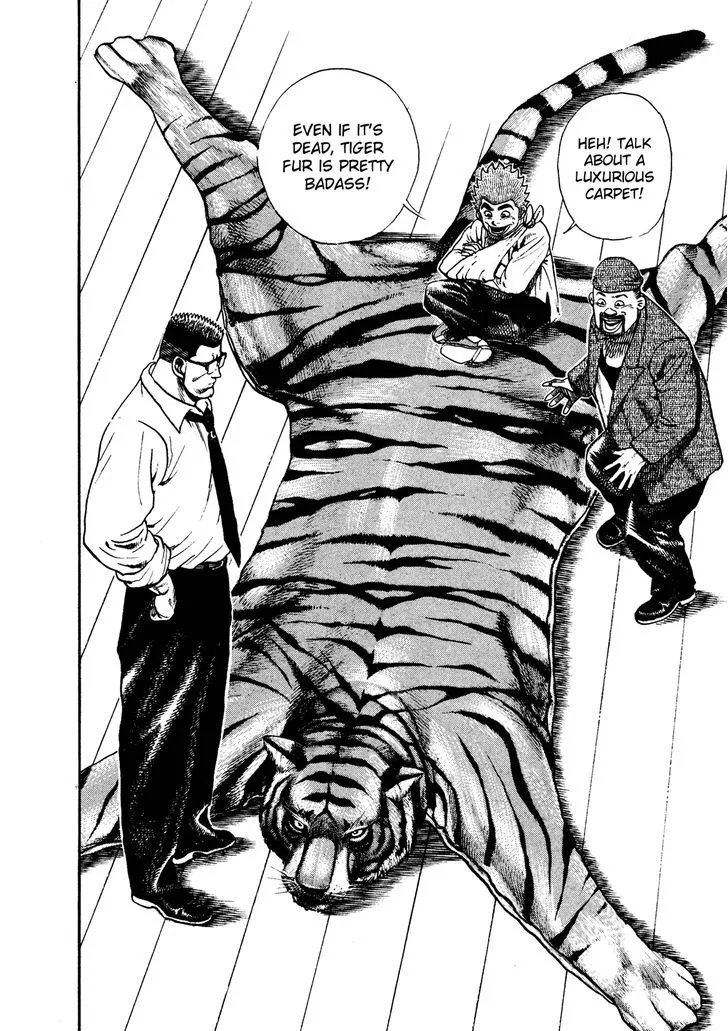 Read Koukou Tekkenden Tough chapter 211 image 1 on Lezhin