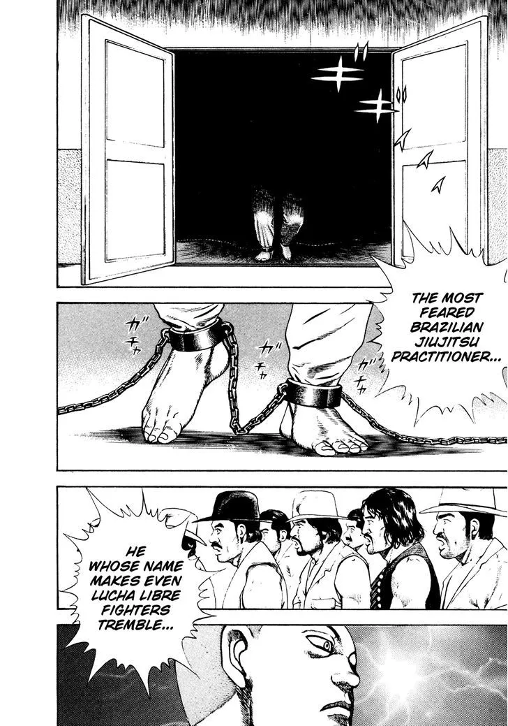 Read Koukou Tekkenden Tough chapter 211 image 10 on Lezhin