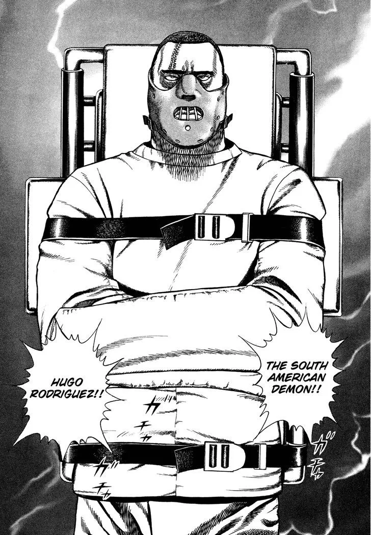 Read Koukou Tekkenden Tough chapter 211 image 11 on Lezhin