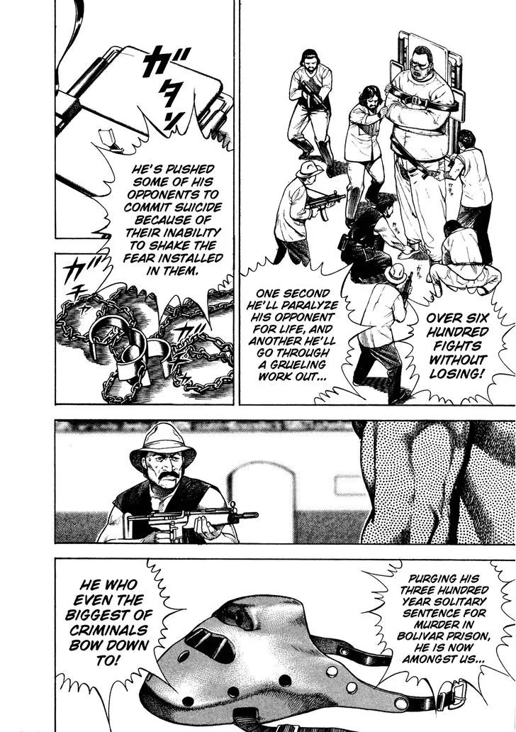 Read Koukou Tekkenden Tough chapter 211 image 12 on Lezhin