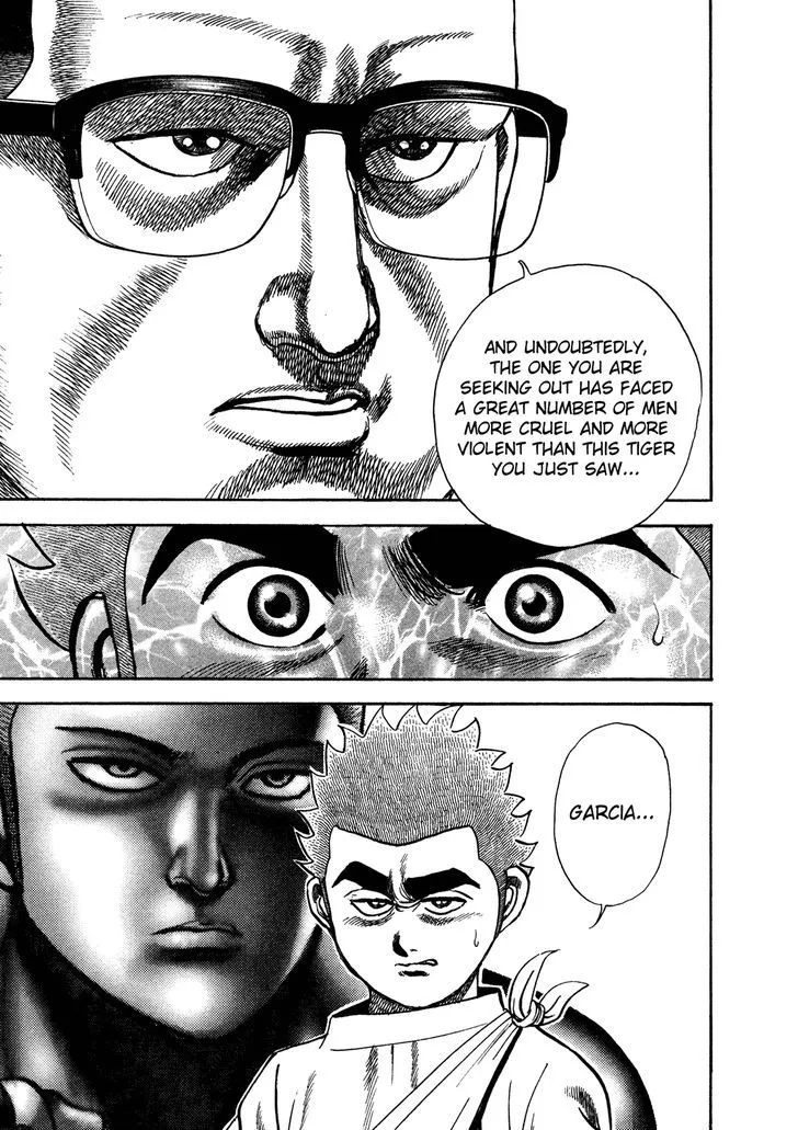 Read Koukou Tekkenden Tough chapter 211 image 4 on Lezhin