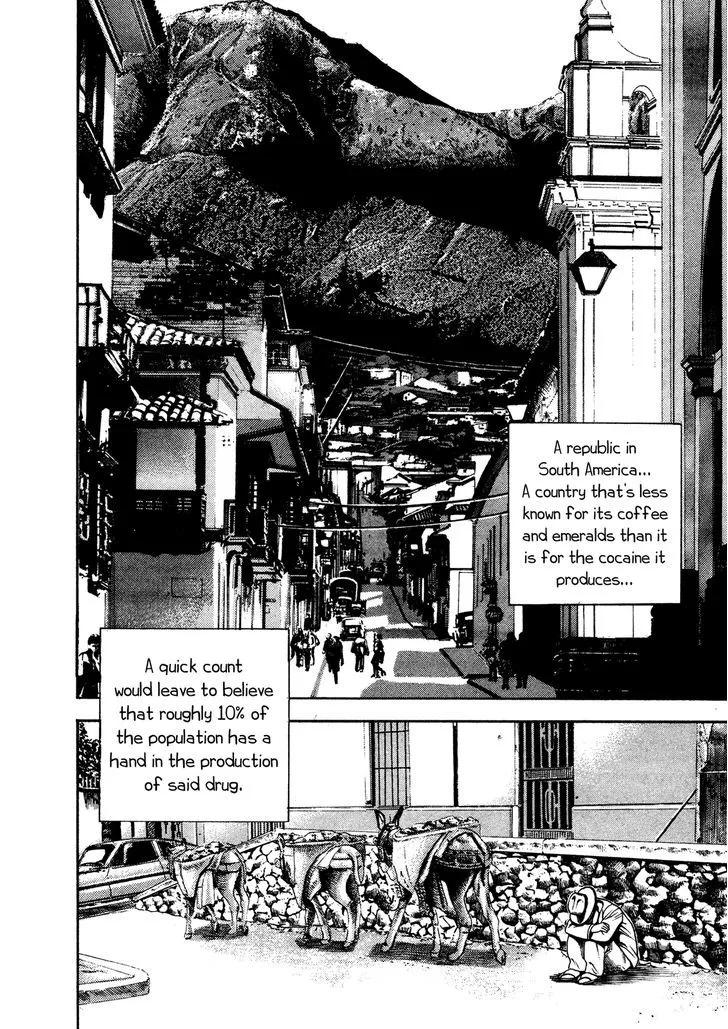 Read Koukou Tekkenden Tough chapter 211 image 5 on Lezhin